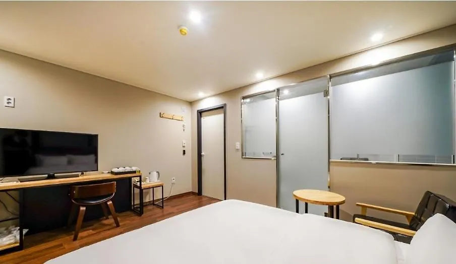 Billy Hotel Busan South Korea