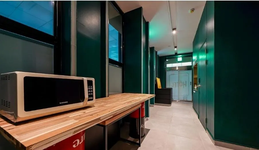 Billy Hotel Busan