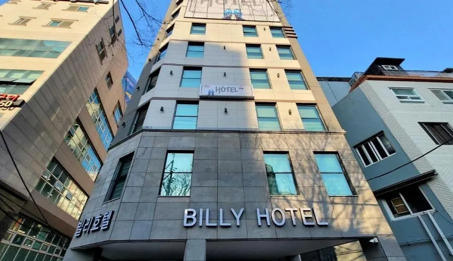 Billy Hotel Busan