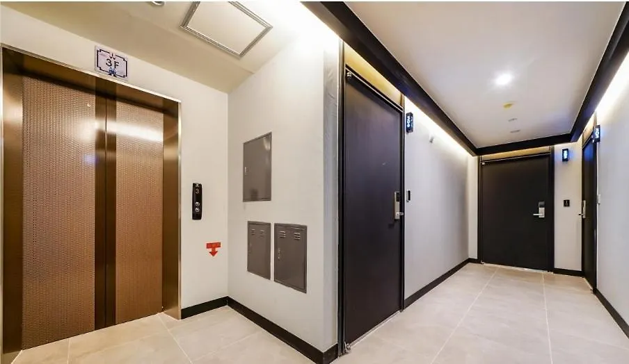 Billy Hotel Busan 0*,